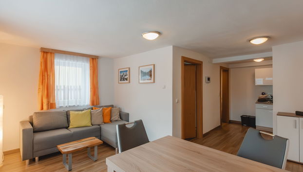 Apartamento de 2 quartos em Bad Hofgastein com jardim e terraço - Foto 2