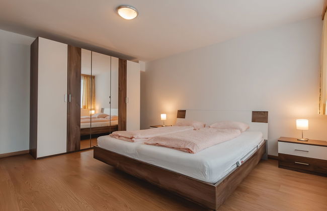 Apartamento de 2 quartos em Bad Hofgastein com jardim e terraço - Foto 12