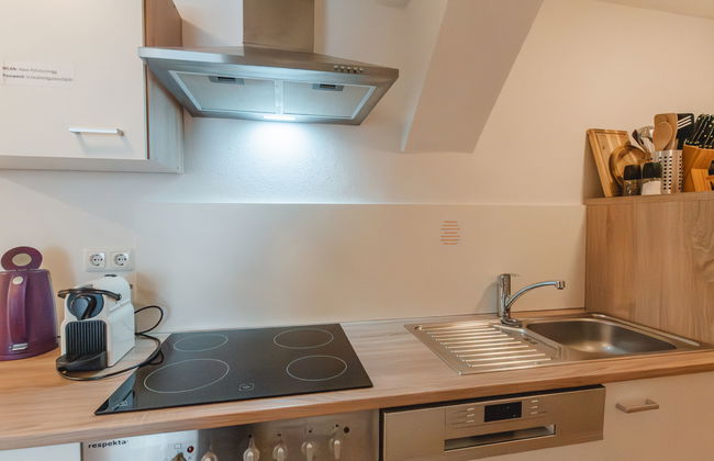 Apartamento de 2 quartos em Bad Hofgastein com jardim e terraço - Foto 8