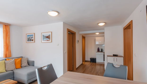 Apartamento de 2 quartos em Bad Hofgastein com jardim e terraço - Foto 4