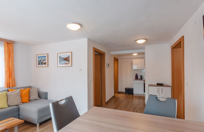 Apartamento de 2 quartos em Bad Hofgastein com jardim e terraço - Foto 4