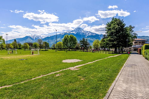 Foto 32 - Appartamento con 1 camera da letto a Gera Lario con giardino e terrazza