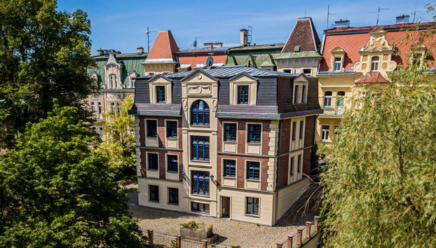 Apartamento de 2 quartos em Mariánské Lázně - Foto 2