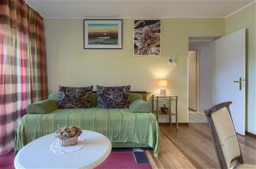 Foto 11 - Apartamento de 1 habitación en Umag con piscina y vistas al mar