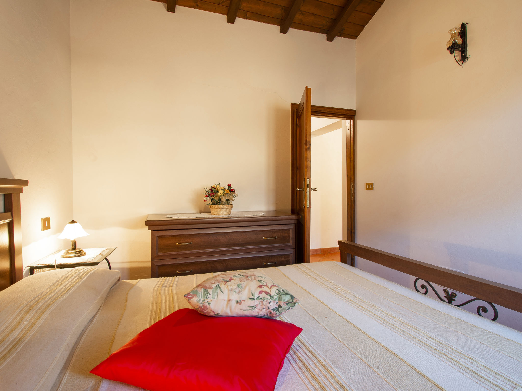 Foto 12 - Casa de 2 habitaciones en Fabbriche di Vergemoli con piscina y jardín