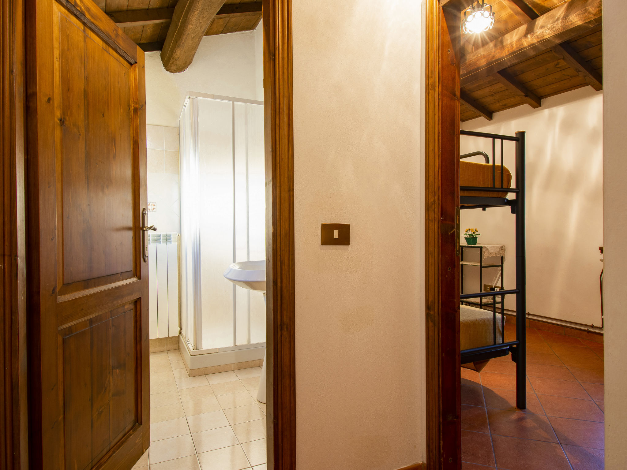 Photo 14 - 2 bedroom House in Fabbriche di Vergemoli with swimming pool and garden