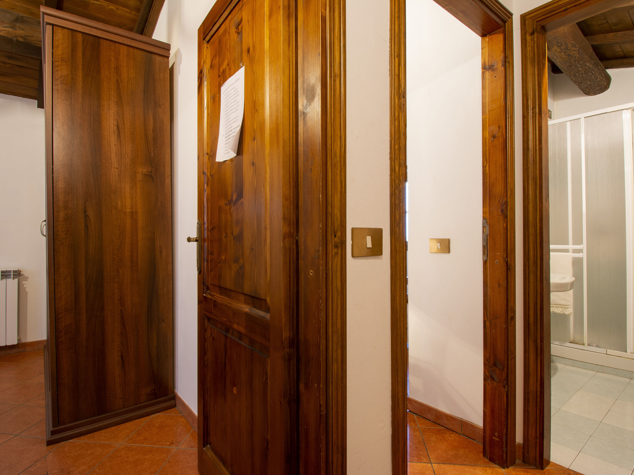 Photo 12 - 4 bedroom House in Fabbriche di Vergemoli with private pool and garden