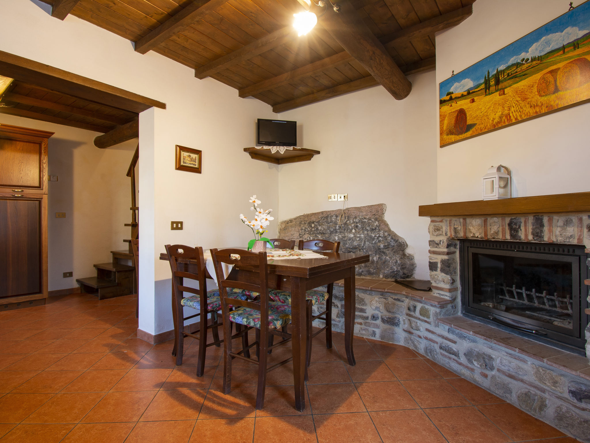 Photo 23 - 4 bedroom House in Fabbriche di Vergemoli with private pool and garden