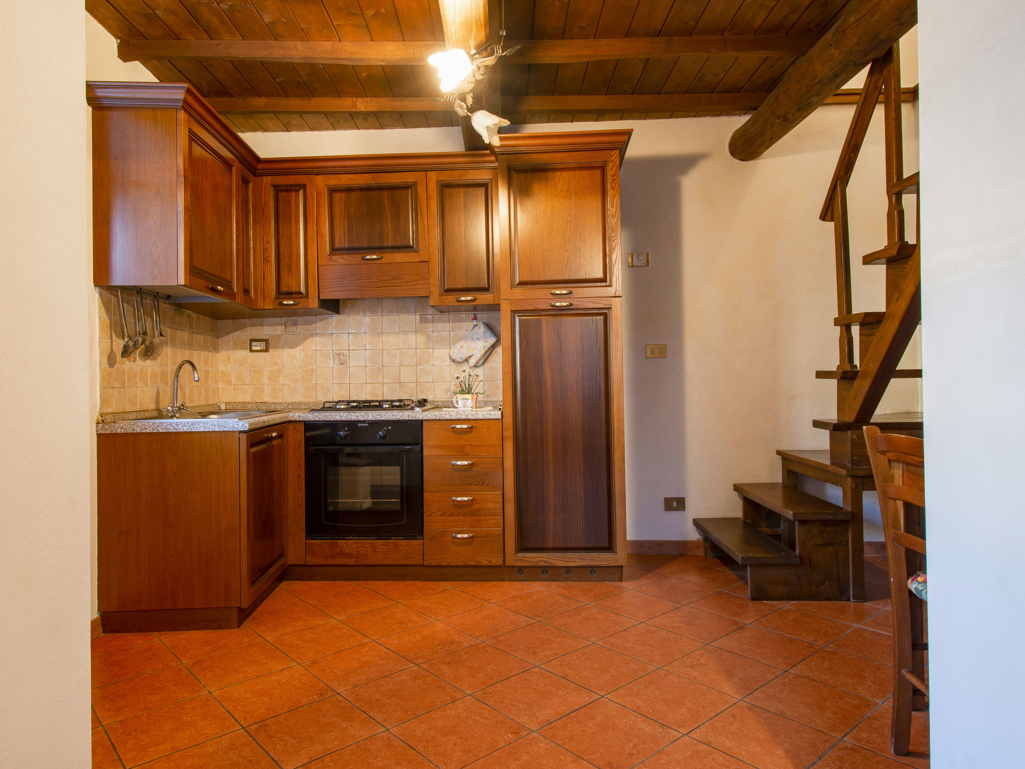 Photo 9 - 2 bedroom House in Fabbriche di Vergemoli with swimming pool and garden