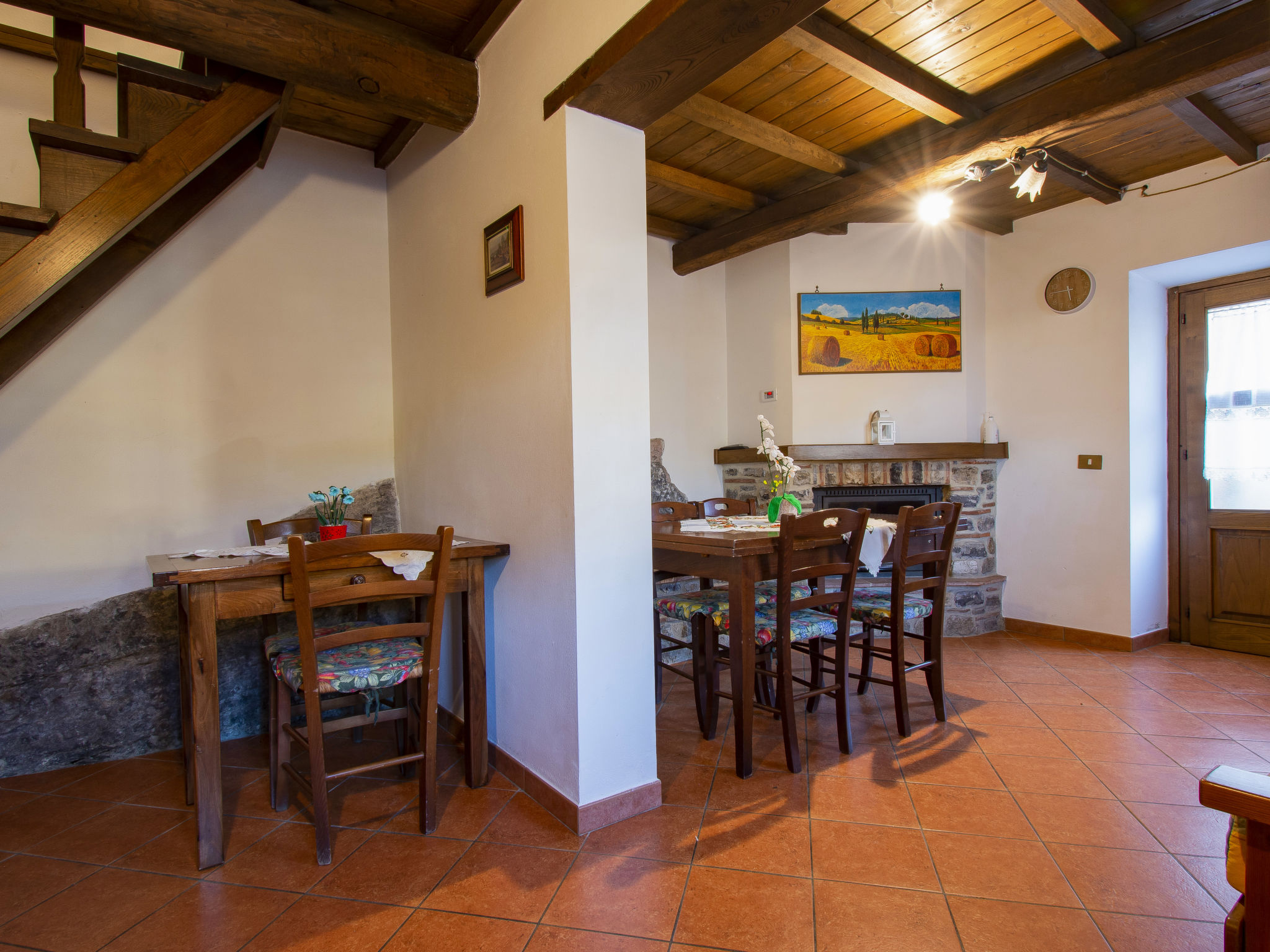 Photo 10 - 4 bedroom House in Fabbriche di Vergemoli with private pool and garden