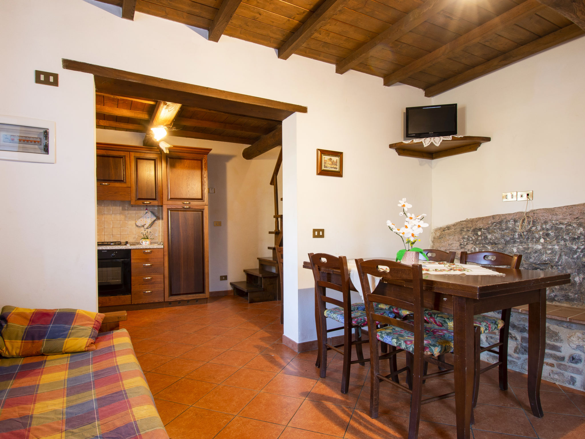 Photo 19 - 2 bedroom House in Fabbriche di Vergemoli with swimming pool and garden