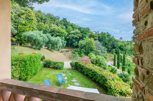 Photo 26 - Maison de 1 chambre à Pescia avec piscine et jardin