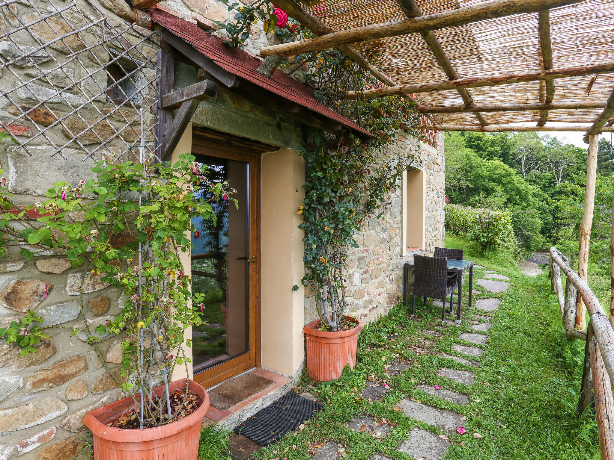 Photo 16 - Maison de 1 chambre à Pescia avec piscine et jardin