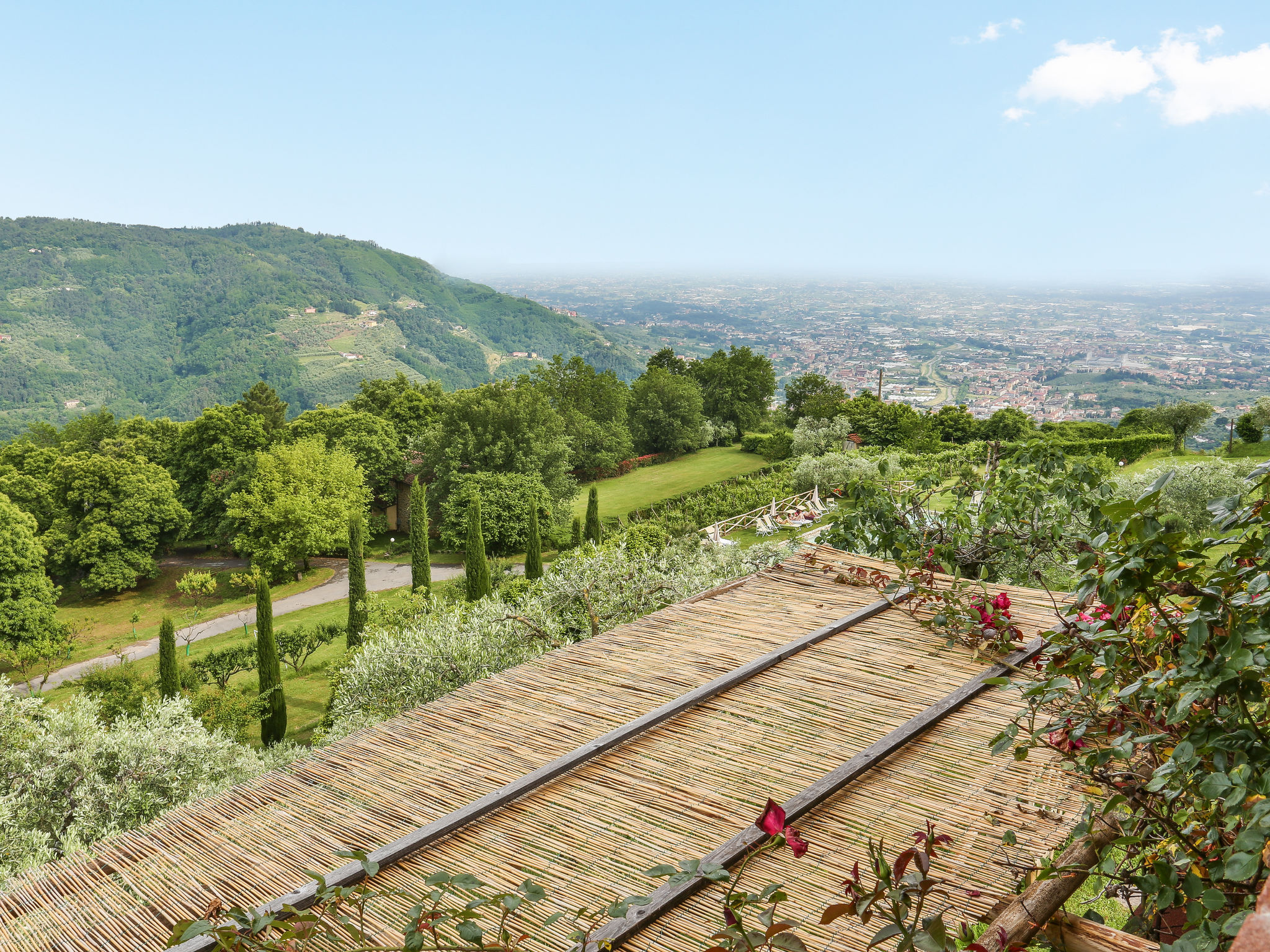 Photo 8 - Maison de 1 chambre à Pescia avec piscine et jardin