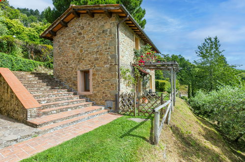 Foto 8 - Haus mit 1 Schlafzimmer in Pescia mit schwimmbad und garten