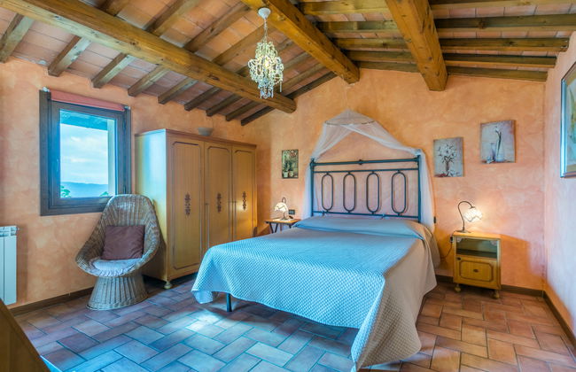 Casa de 2 quartos em Pescia com piscina e jardim - Foto 21