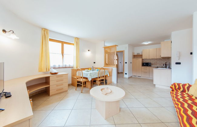 Apartamento de 3 quartos em Soraga di Fassa com terraço - Foto 5
