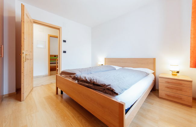 Apartamento de 3 quartos em Soraga di Fassa com terraço - Foto 12