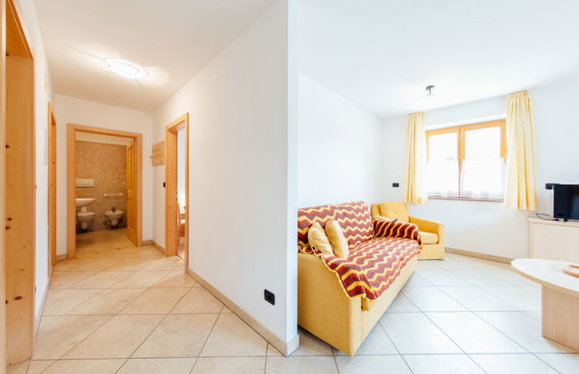 Apartamento de 3 quartos em Soraga di Fassa com terraço - Foto 6