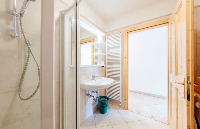 Apartamento de 3 quartos em Soraga di Fassa com terraço - Foto 18