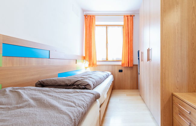 Apartamento de 3 quartos em Soraga di Fassa com terraço - Foto 13