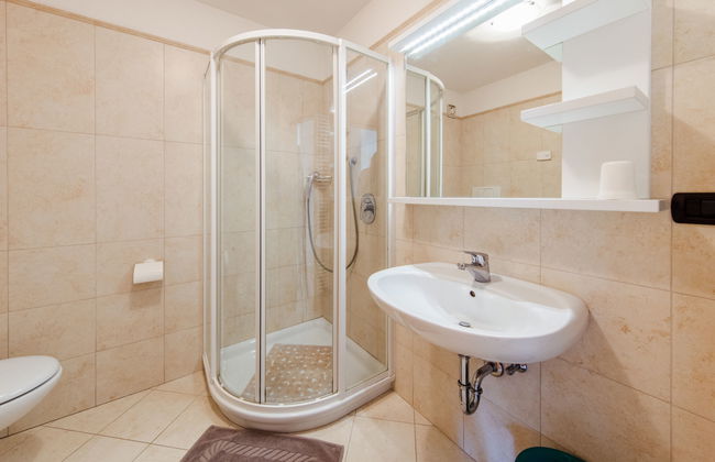 Apartamento de 3 quartos em Soraga di Fassa com terraço - Foto 19