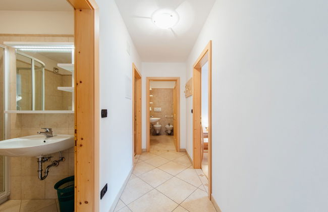 Apartamento de 3 quartos em Soraga di Fassa com terraço - Foto 8