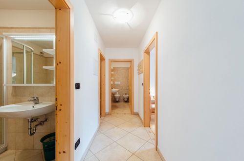 Foto 8 - Appartamento con 2 camere da letto a Soraga di Fassa con terrazza