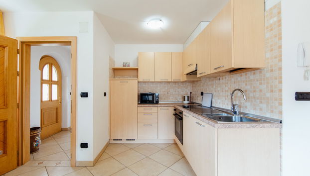 Apartment mit 3 Schlafzimmern in Soraga di Fassa mit terrasse - Foto 4
