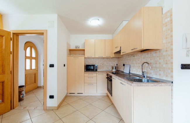 Apartamento de 3 quartos em Soraga di Fassa com terraço - Foto 4