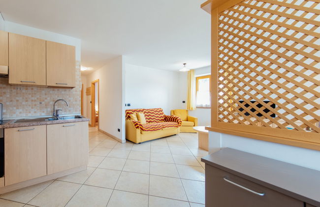 Apartamento de 3 quartos em Soraga di Fassa com terraço - Foto 7