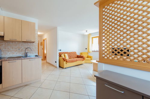 Foto 7 - Apartamento de 2 quartos em Soraga di Fassa com terraço