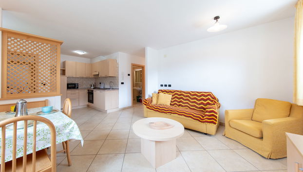 Apartment mit 3 Schlafzimmern in Soraga di Fassa mit terrasse - Foto 3