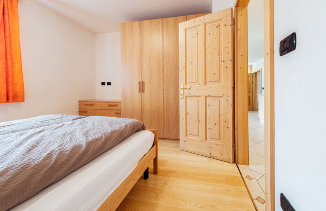 Apartamento de 3 quartos em Soraga di Fassa com terraço - Foto 15