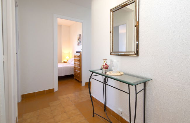 Apartamento de 4 quartos em Calp com piscina e jardim - Foto 13