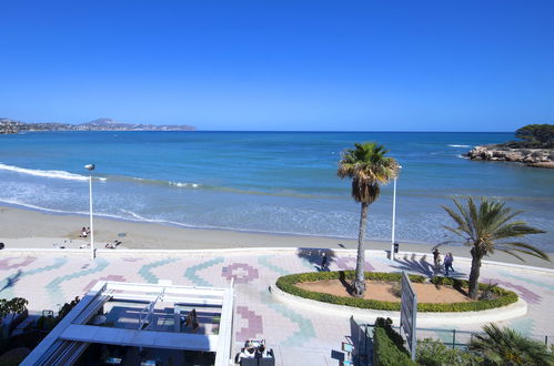 Foto 15 - Apartamento de 3 habitaciones en Calpe con piscina y vistas al mar