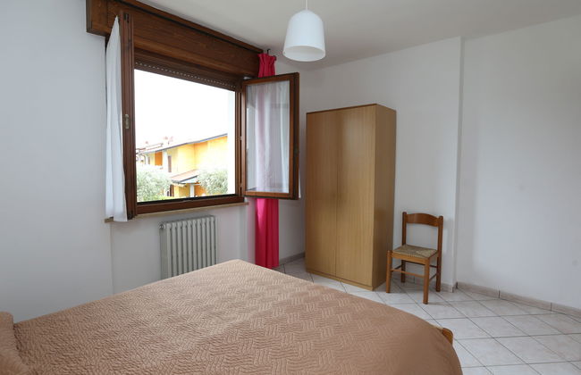 Apartamento de 3 quartos em Lazise com piscina e jardim - Foto 10