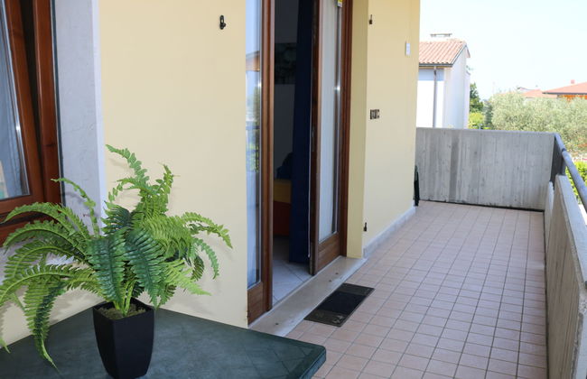 Apartamento de 3 quartos em Lazise com piscina e jardim - Foto 17