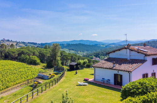 Foto 3 - Casa con 5 camere da letto a Impruneta con piscina privata e giardino