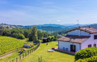 Foto 3 - Casa con 5 camere da letto a Impruneta con piscina privata e giardino