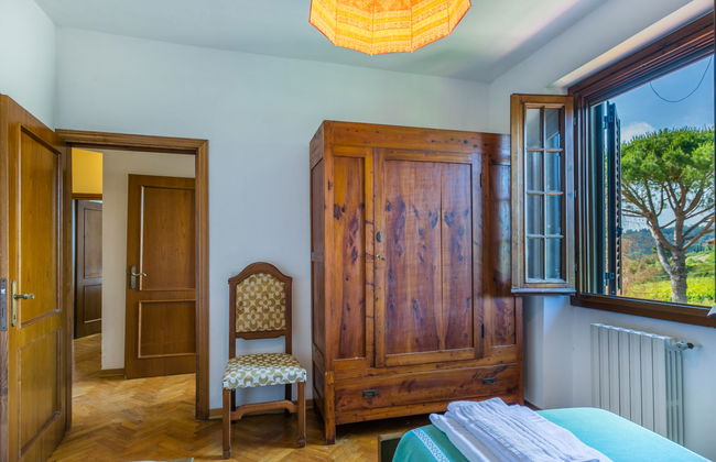 Casa de 6 quartos em Impruneta com piscina privada e jardim - Foto 31