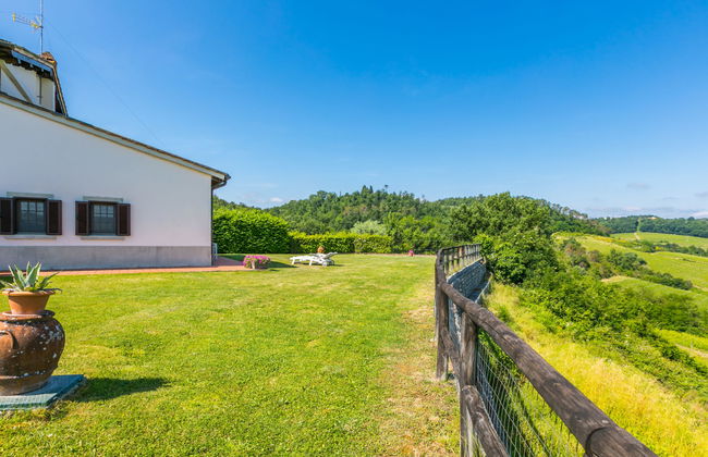 Casa de 6 quartos em Impruneta com piscina privada e jardim - Foto 50