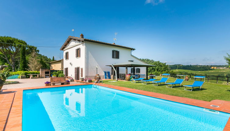 Photo 1 - Maison de 5 chambres à Impruneta avec piscine privée et jardin