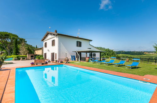 Photo 1 - Maison de 5 chambres à Impruneta avec piscine privée et jardin