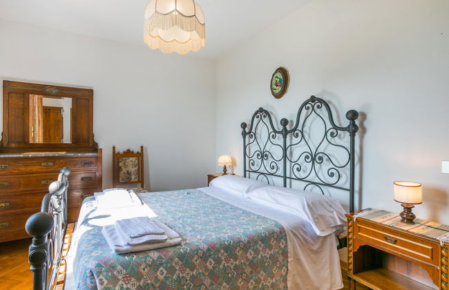 Casa de 6 quartos em Impruneta com piscina privada e jardim - Foto 39