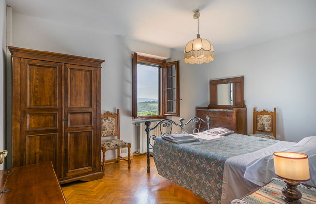 Casa de 6 quartos em Impruneta com piscina privada e jardim - Foto 38
