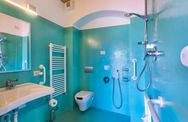 Casa de 6 quartos em Impruneta com piscina privada e jardim - Foto 26