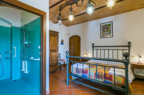 Foto 25 - Casa de 5 quartos em Impruneta com piscina privada e jardim