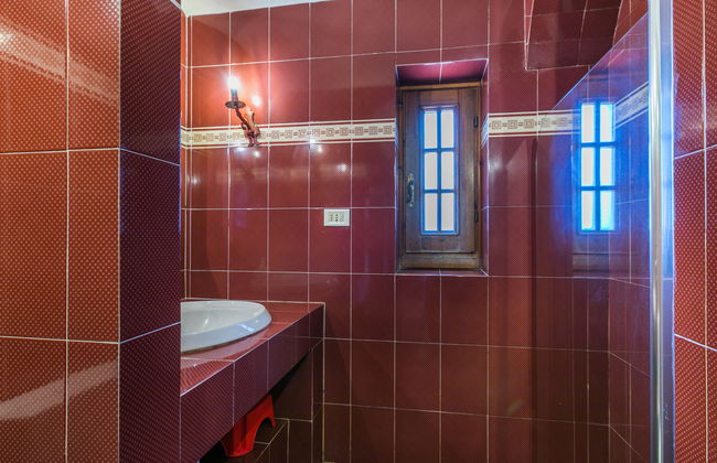 Casa de 6 quartos em Impruneta com piscina privada e jardim - Foto 23
