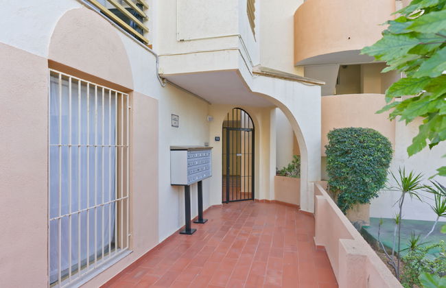 Appartamento con 3 camere da letto a Calp con piscina e terrazza - Foto 17